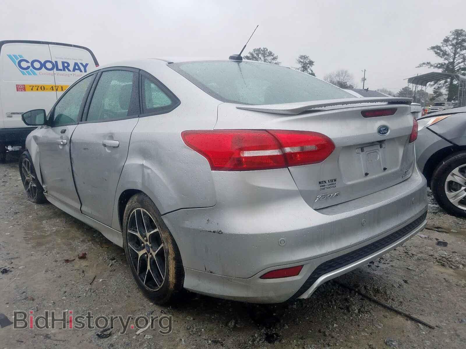 2016 FORD FOCUS - VIN: 1FADP3F24GL210669 - Photo 3