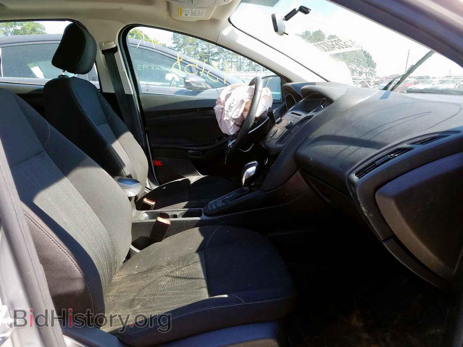 2016 FORD FOCUS - VIN: 1FADP3F24GL210669 - Photo 5