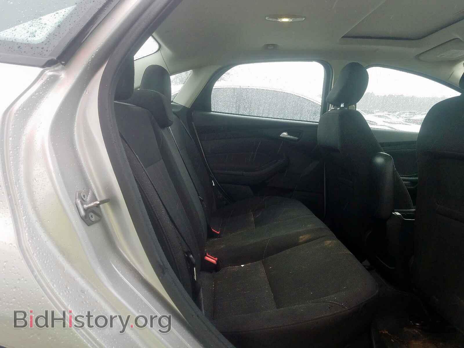 2016 FORD FOCUS - VIN: 1FADP3F24GL210669 - Photo 6