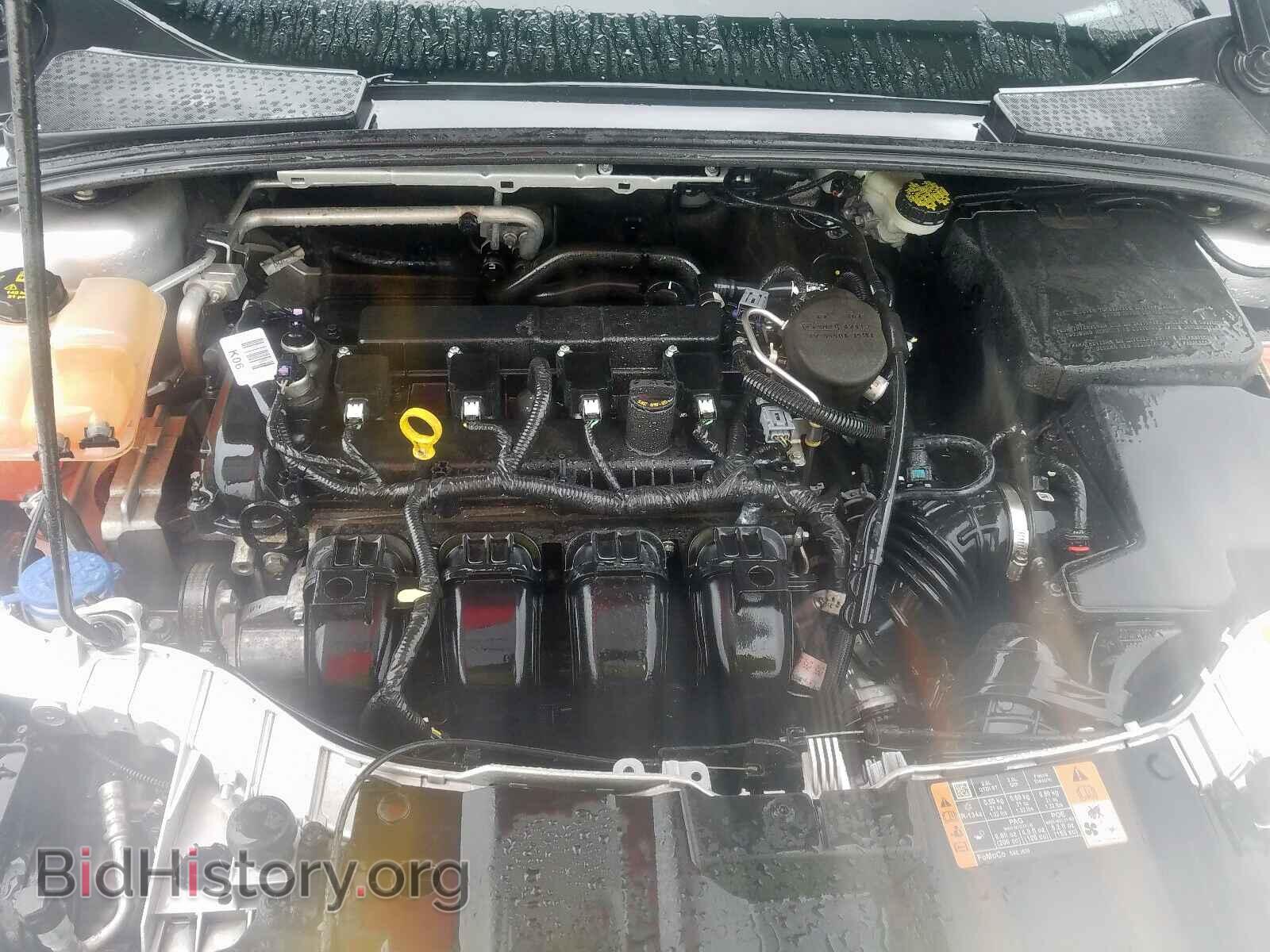 2016 FORD FOCUS - VIN: 1FADP3F24GL210669 - Photo 7