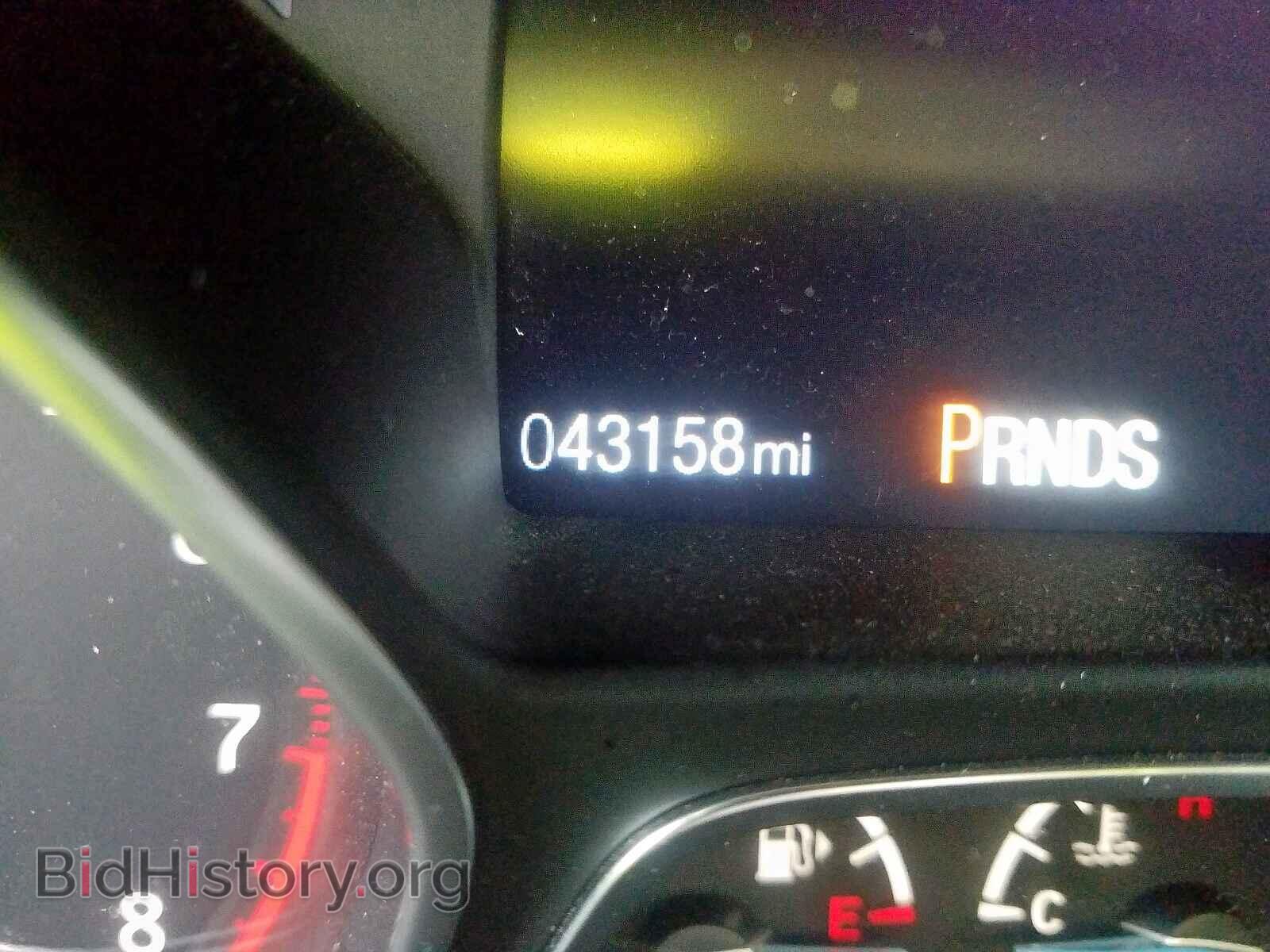 2016 FORD FOCUS - VIN: 1FADP3F24GL210669 - Photo 8