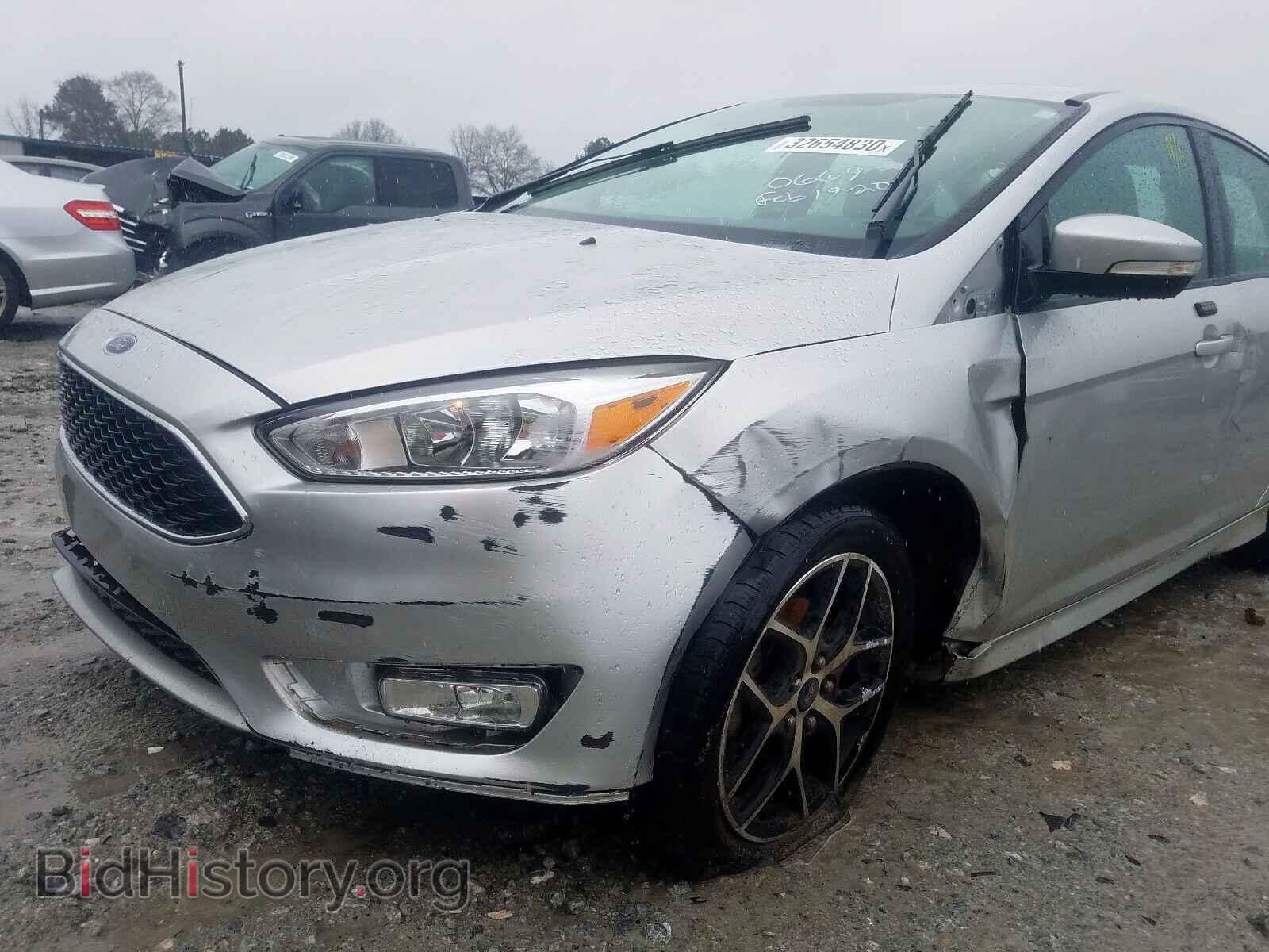 2016 FORD FOCUS - VIN: 1FADP3F24GL210669 - Photo 9