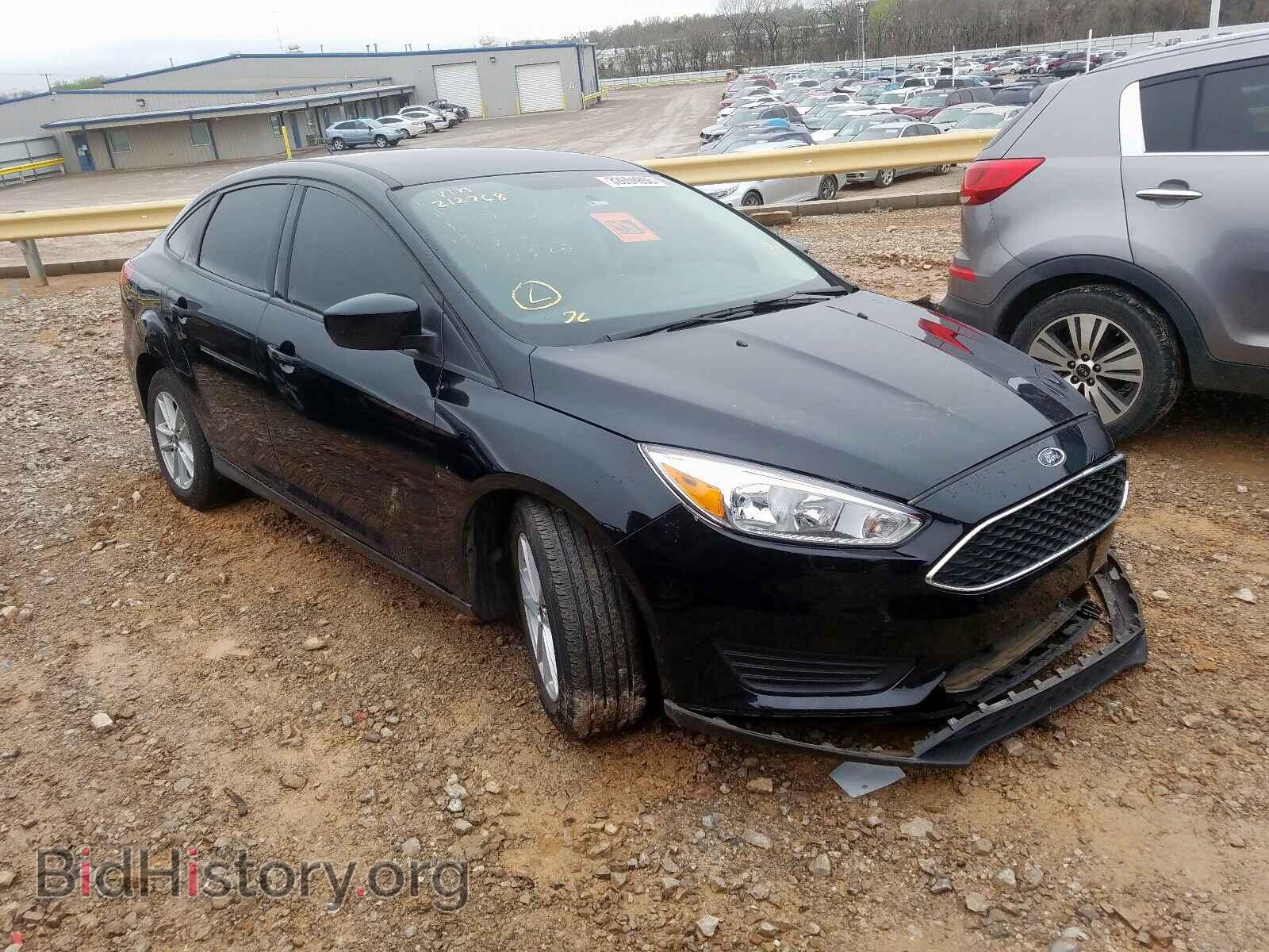Фотография 1FADP3FE3JL212768 - FORD FOCUS 2018