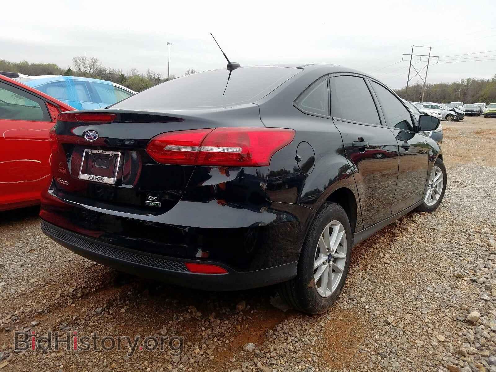 2018 FORD FOCUS - VIN: 1FADP3FE3JL212768 - Фото 4