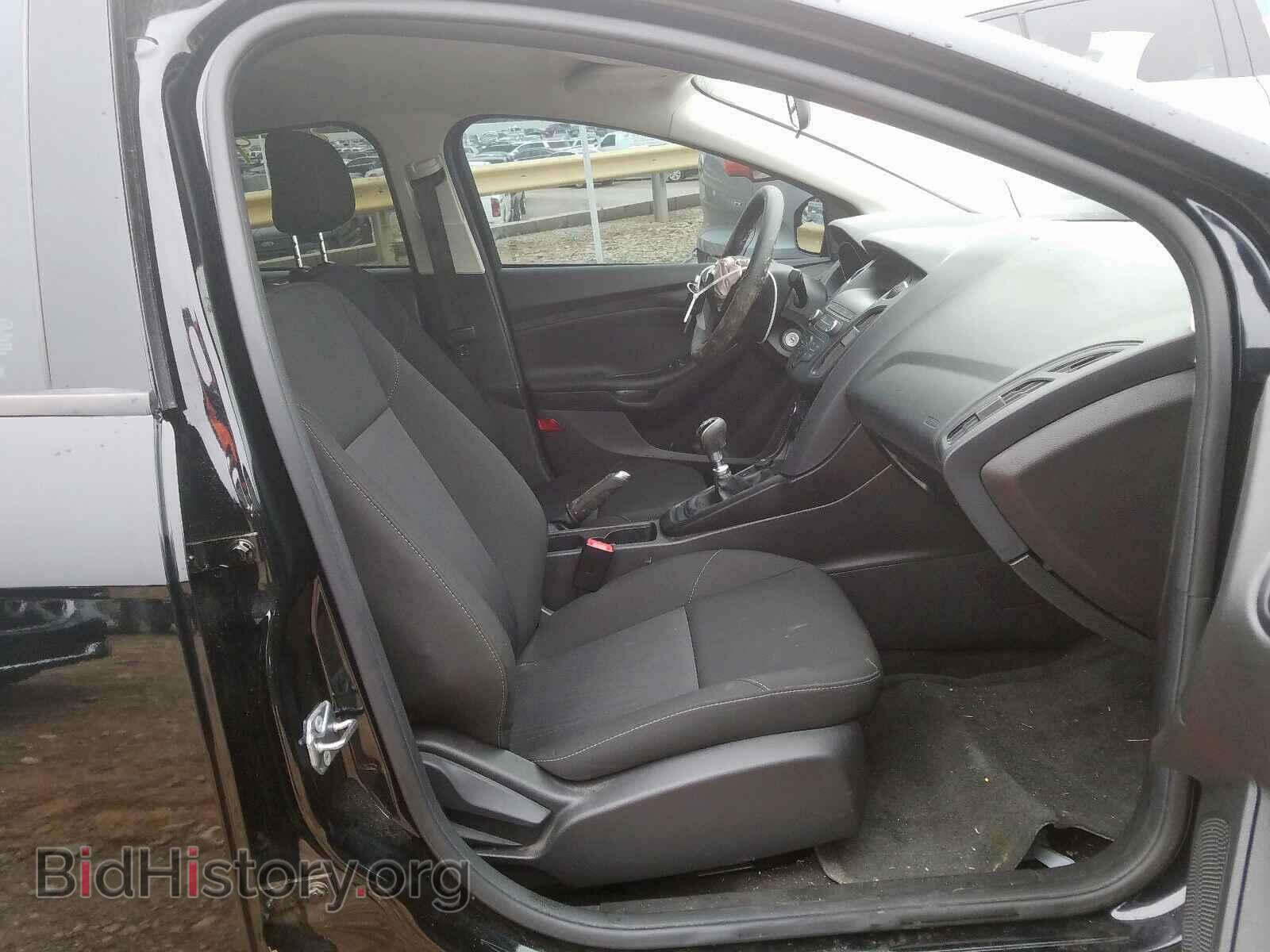 2018 FORD FOCUS - VIN: 1FADP3FE3JL212768 - Фото 5