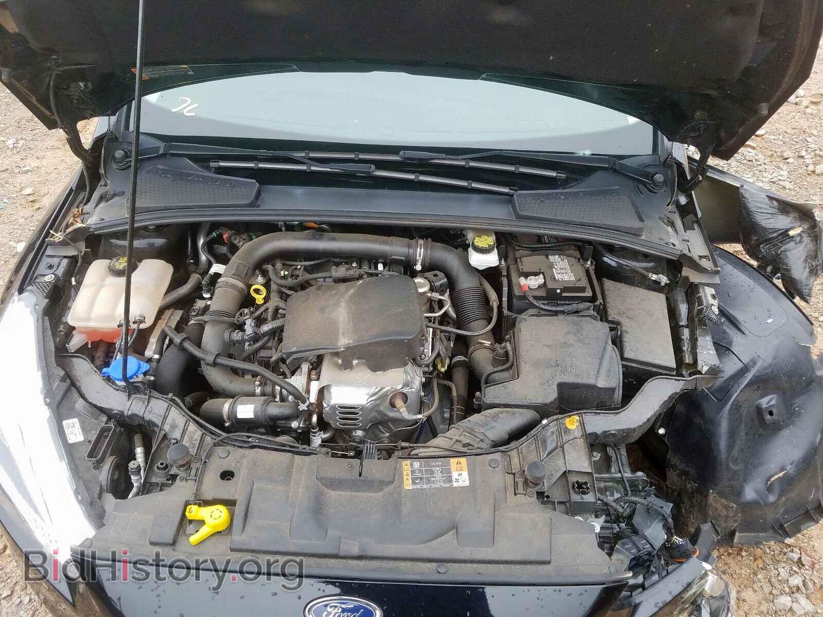 2018 FORD FOCUS - VIN: 1FADP3FE3JL212768 - Фото 7