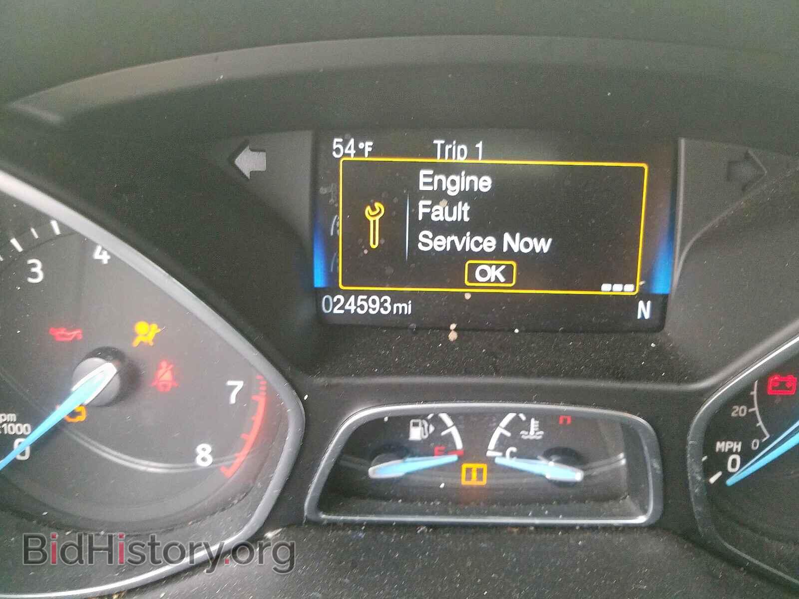 2018 FORD FOCUS - VIN: 1FADP3FE3JL212768 - Фото 8