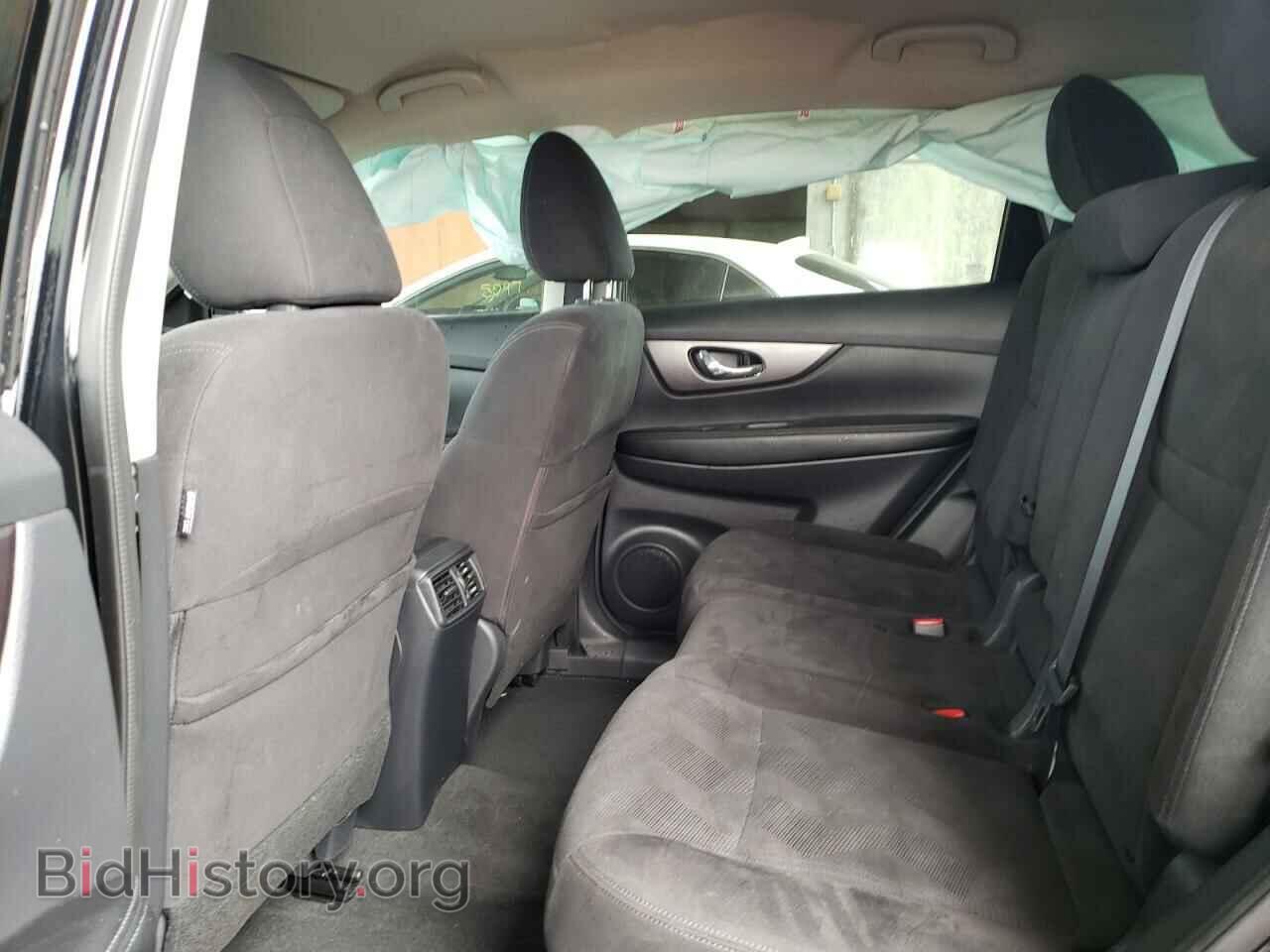 2015 NISSAN ROGUE - VIN: KNMAT2MV6FP500497 - Фото 6