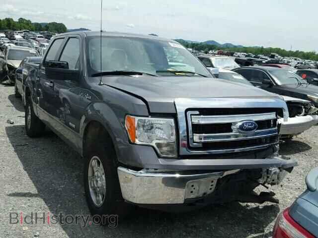 Фотография 1FTFW1ET5DFD35243 - FORD F150 2013