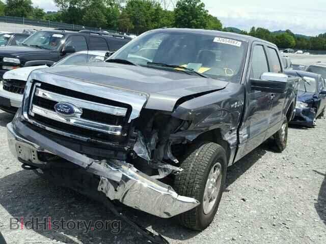 2013 FORD F150 - VIN: 1FTFW1ET5DFD35243 - Photo 2