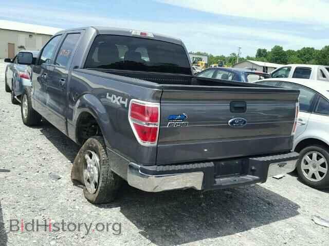 2013 FORD F150 - VIN: 1FTFW1ET5DFD35243 - Photo 3