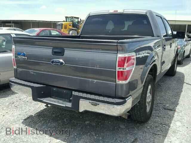 2013 FORD F150 - VIN: 1FTFW1ET5DFD35243 - Photo 4