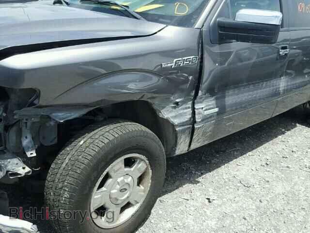 2013 FORD F150 - VIN: 1FTFW1ET5DFD35243 - Photo 9