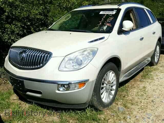 2009 BUICK ENCLAVE - VIN: 5GAER23D89J201692 - Фото 2