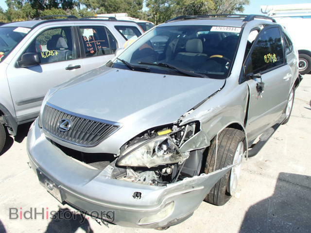 2004 LEXUS RX330 - VIN: 2T2HA31UX4C020041 - Фото 2