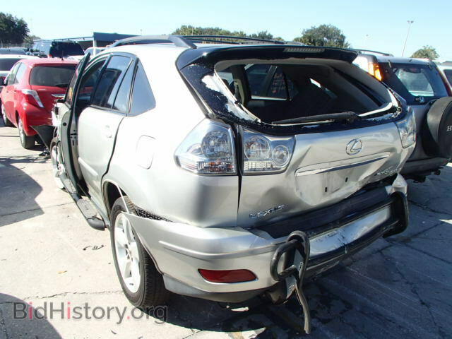 2004 LEXUS RX330 - VIN: 2T2HA31UX4C020041 - Фото 3