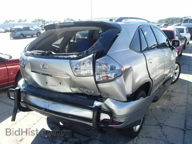 2004 LEXUS RX330 - VIN: 2T2HA31UX4C020041 - Фото 4