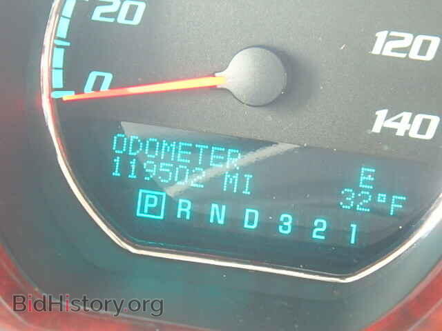 2010 BUICK LUCERNE - VIN: 1G4HE5EM0AU112686 - Фото 8