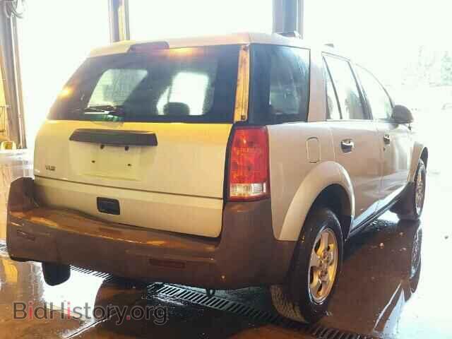 2002 SATURN VUE - VIN: 5GZCZ23D62S821476 - Фото 4