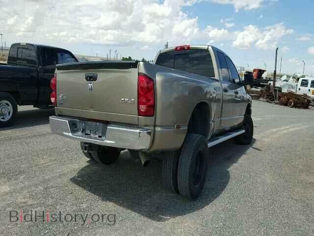 2008 DODGE RAM 3500 - VIN: 3D7MX48A28G225227 - Фото 4