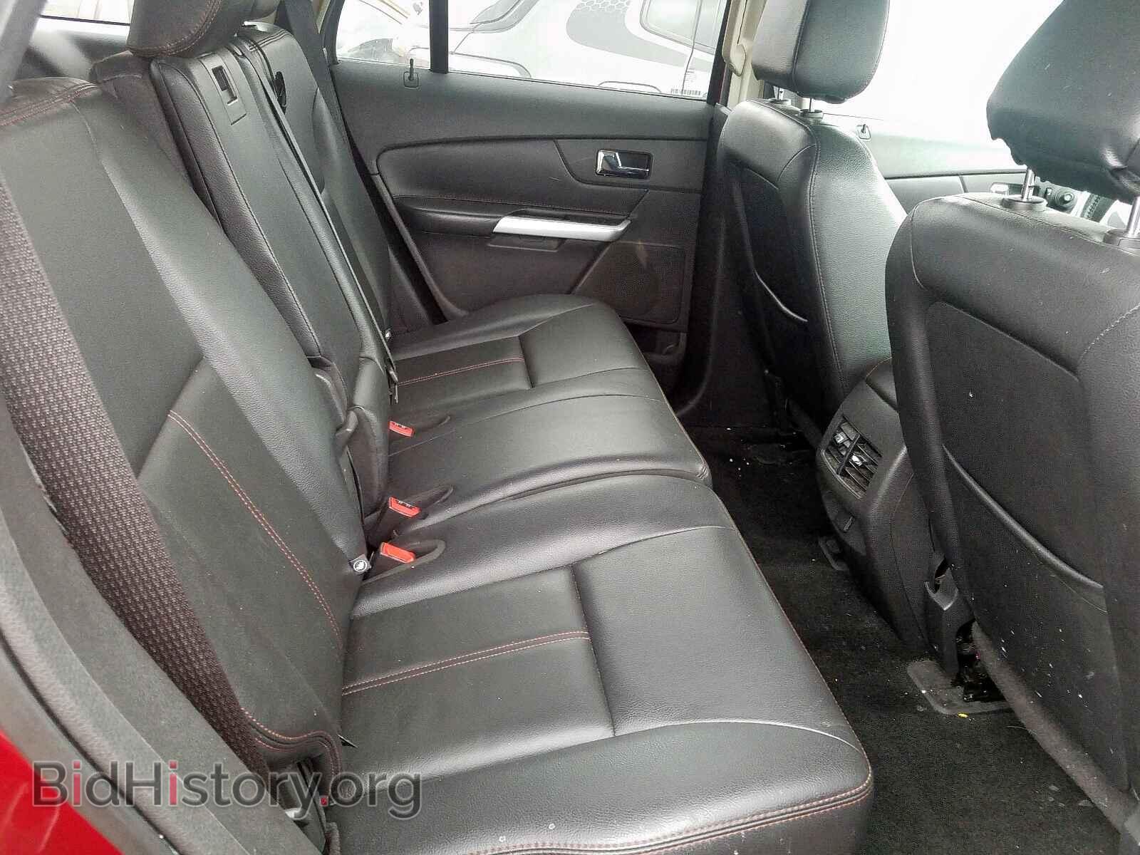 2013 FORD EDGE - VIN: 2FMDK3JCXDBB10074 - Фото 6