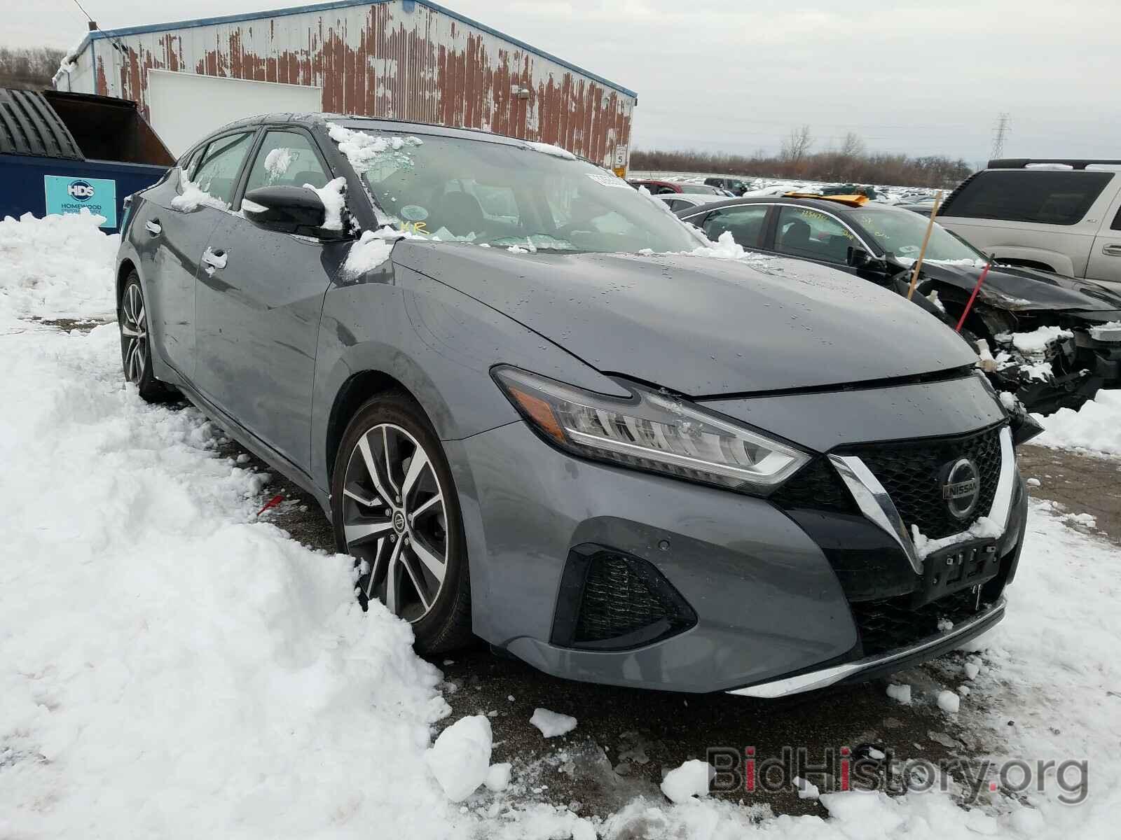 Photo 1N4AA6AV8KC380324 - NISSAN MAXIMA 2019