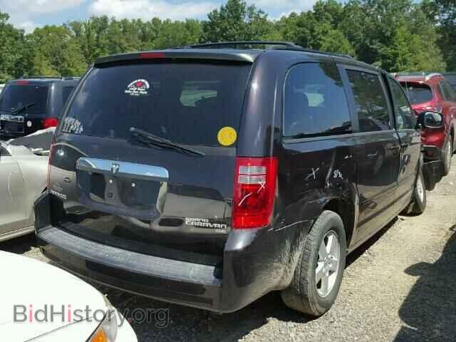 2010 DODGE CARAVAN - VIN: 2D4RN3D11AR427467 - Фото 4