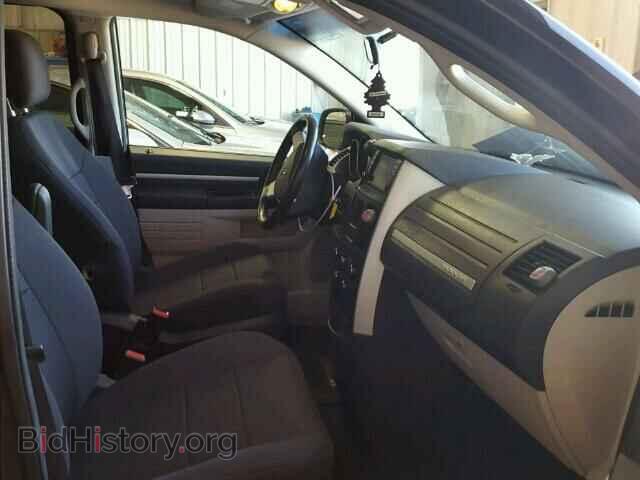 2010 DODGE CARAVAN - VIN: 2D4RN3D11AR427467 - Фото 5