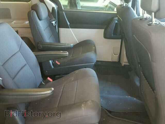 2010 DODGE CARAVAN - VIN: 2D4RN3D11AR427467 - Фото 6