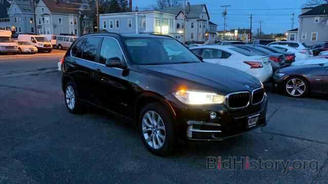 Photo 5UXKR0C5XE0H20310 - BMW X5 2014
