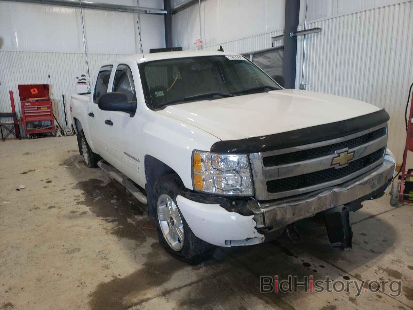 Photo 3GCEK13388G279412 - CHEVROLET SILVERADO 2008