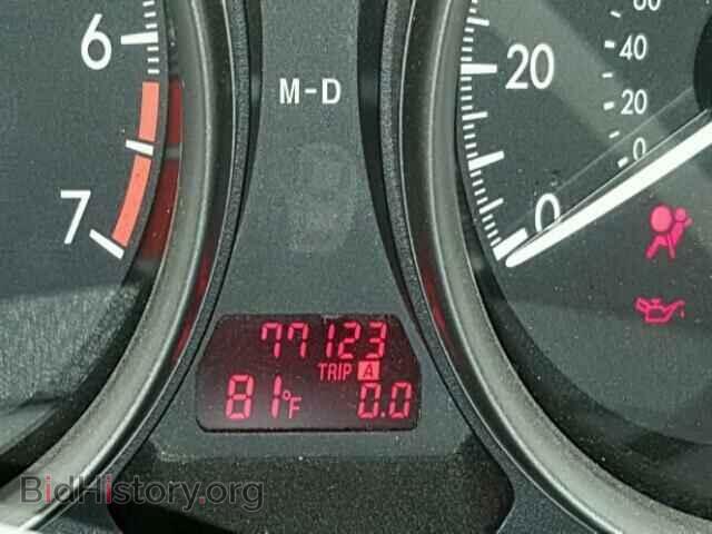 2011 MAZDA 6 - VIN: 1YVHZ8BH3B5M09779 - Фото 8