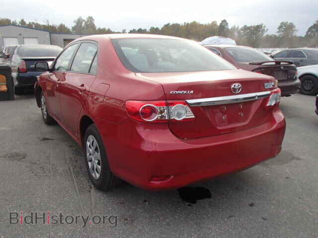 2011 TOYOTA COROLLA - VIN: 2T1BU4EE2BC562998 - Фото 3