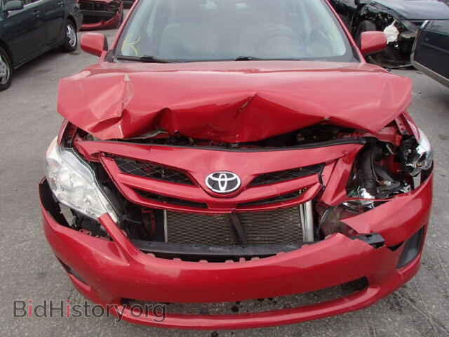 2011 TOYOTA COROLLA - VIN: 2T1BU4EE2BC562998 - Фото 7