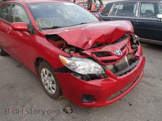 2011 TOYOTA COROLLA - VIN: 2T1BU4EE2BC562998 - Фото 9