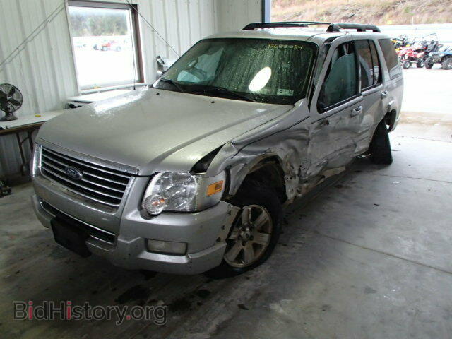 2010 FORD EXPLORER - VIN: 1FMEU7DE2AUA37808 - Photo 2