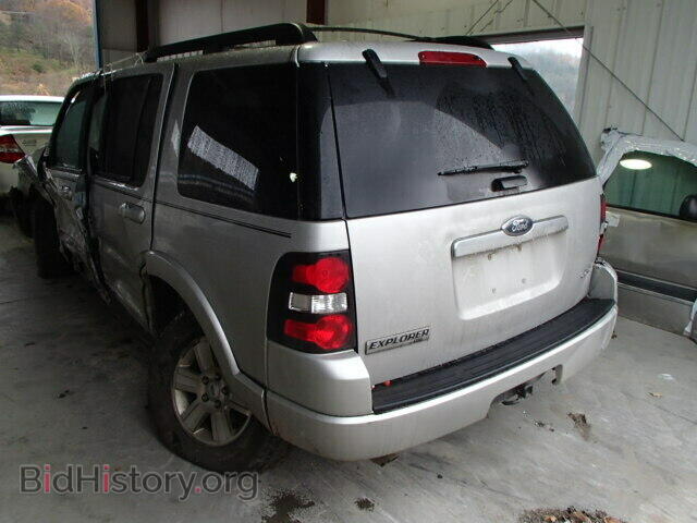 2010 FORD EXPLORER - VIN: 1FMEU7DE2AUA37808 - Photo 3