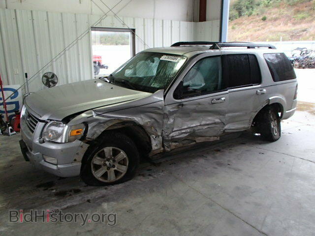 2010 FORD EXPLORER - VIN: 1FMEU7DE2AUA37808 - Photo 9