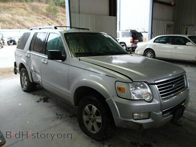 2010 FORD EXPLORER - VIN: 1FMEU7DE2AUA37808 - Photo 10