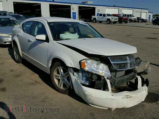 Фотография 1B3CC5FB5AN141968 - DODGE AVENGER 2010