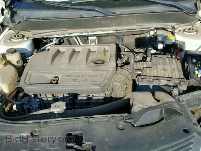 2010 DODGE AVENGER - VIN: 1B3CC5FB5AN141968 - Фото 7