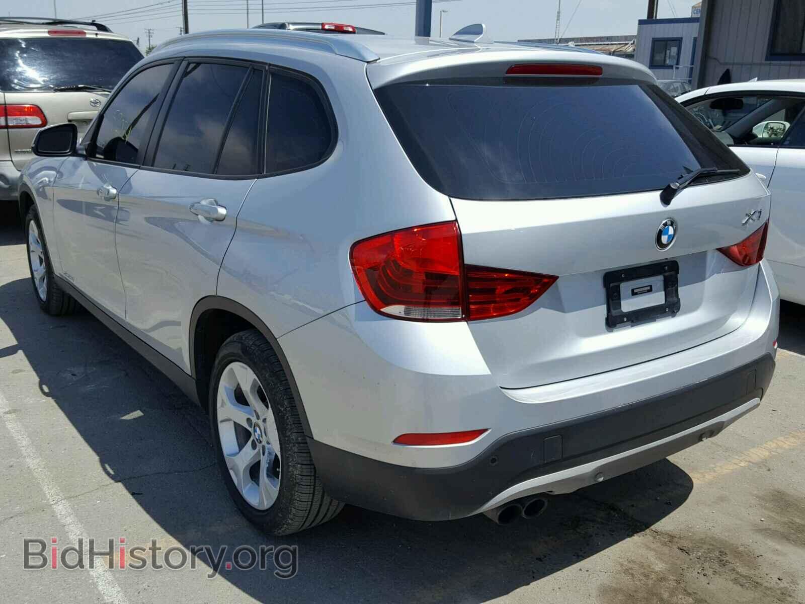 2014 BMW X1 - VIN: WBAVM1C57EVW56808 - Фото 3