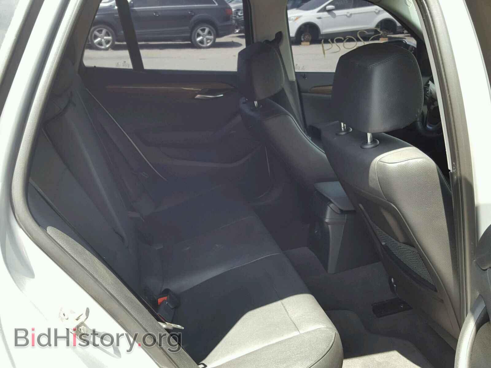 2014 BMW X1 - VIN: WBAVM1C57EVW56808 - Фото 6
