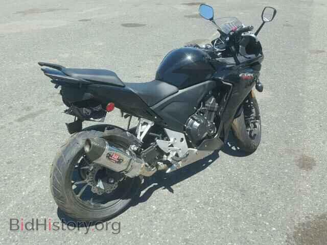 2015 HONDA CBR CYCLE - VIN: MLHPC4465F5200666 - Фото 4
