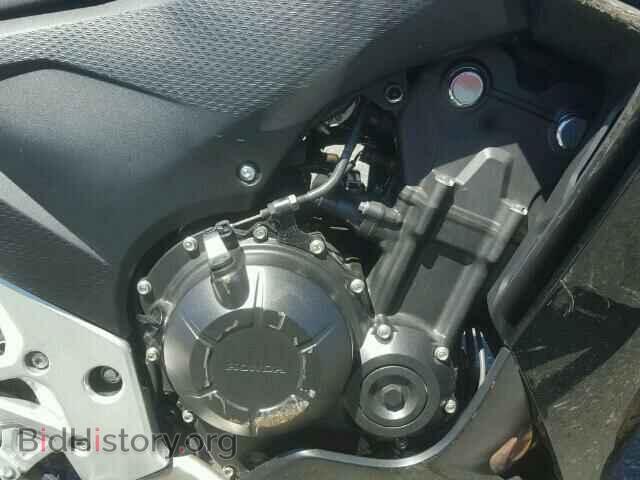 2015 HONDA CBR CYCLE - VIN: MLHPC4465F5200666 - Фото 7