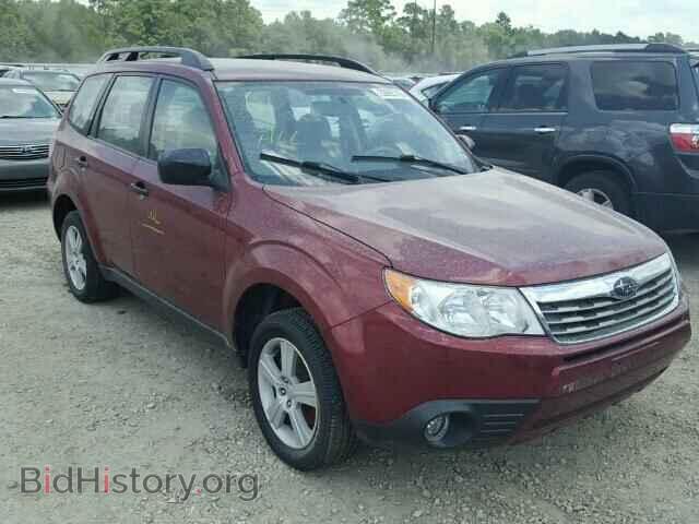 Фотография JF2SH6BC1AH784463 - SUBARU FORESTER 2010