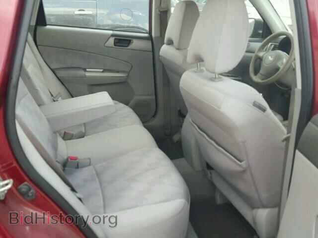 2010 SUBARU FORESTER - VIN: JF2SH6BC1AH784463 - Photo 6