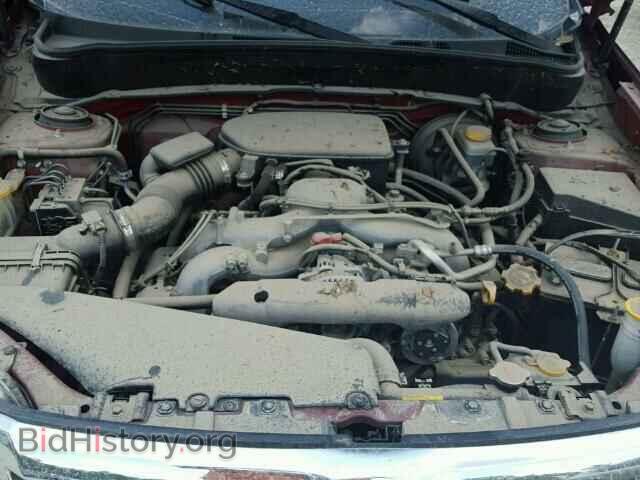 2010 SUBARU FORESTER - VIN: JF2SH6BC1AH784463 - Photo 7