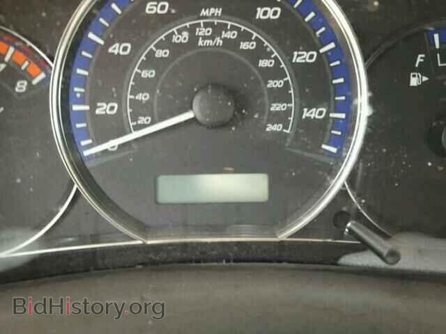 2010 SUBARU FORESTER - VIN: JF2SH6BC1AH784463 - Photo 8