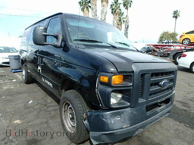 Photo 1FTNE14W38DB44898 - FORD ECONOLINE 2008